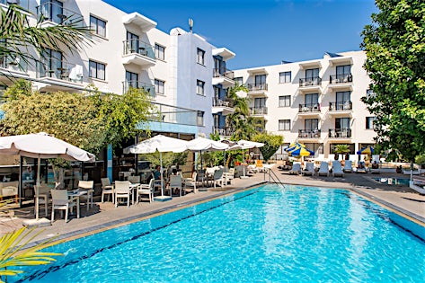 Anemi Hotel Apartments